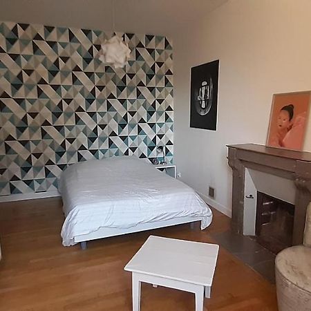 Chambre Tout Confort A L'Etage Conlie Extérieur photo